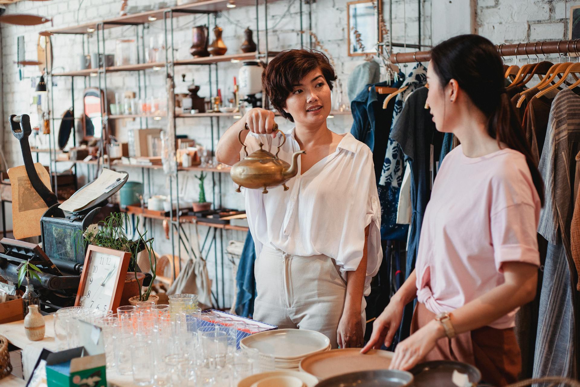The Brutal Truth About Selling Personal Property