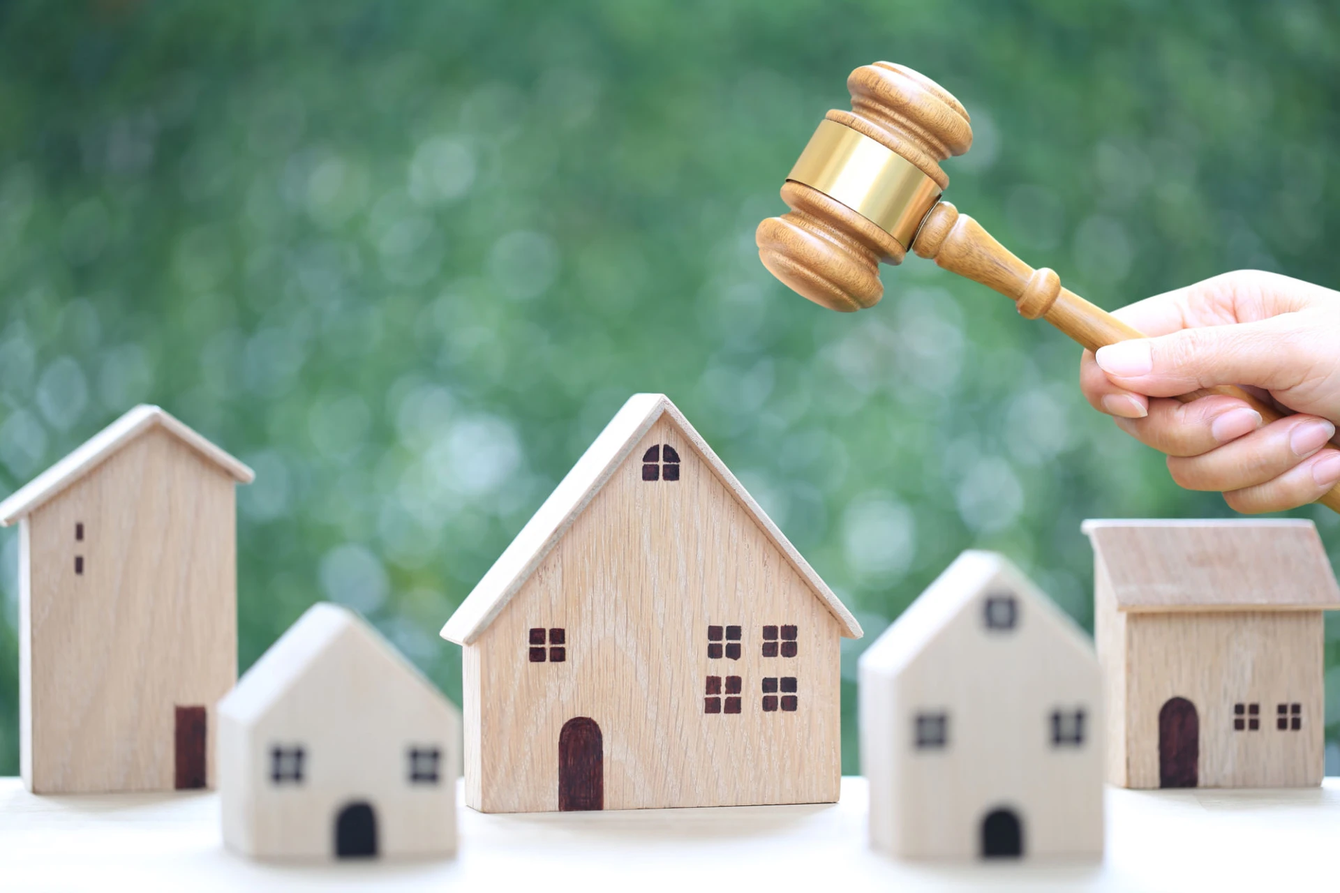 Common Myths About Real Estate Auctions Debunked
