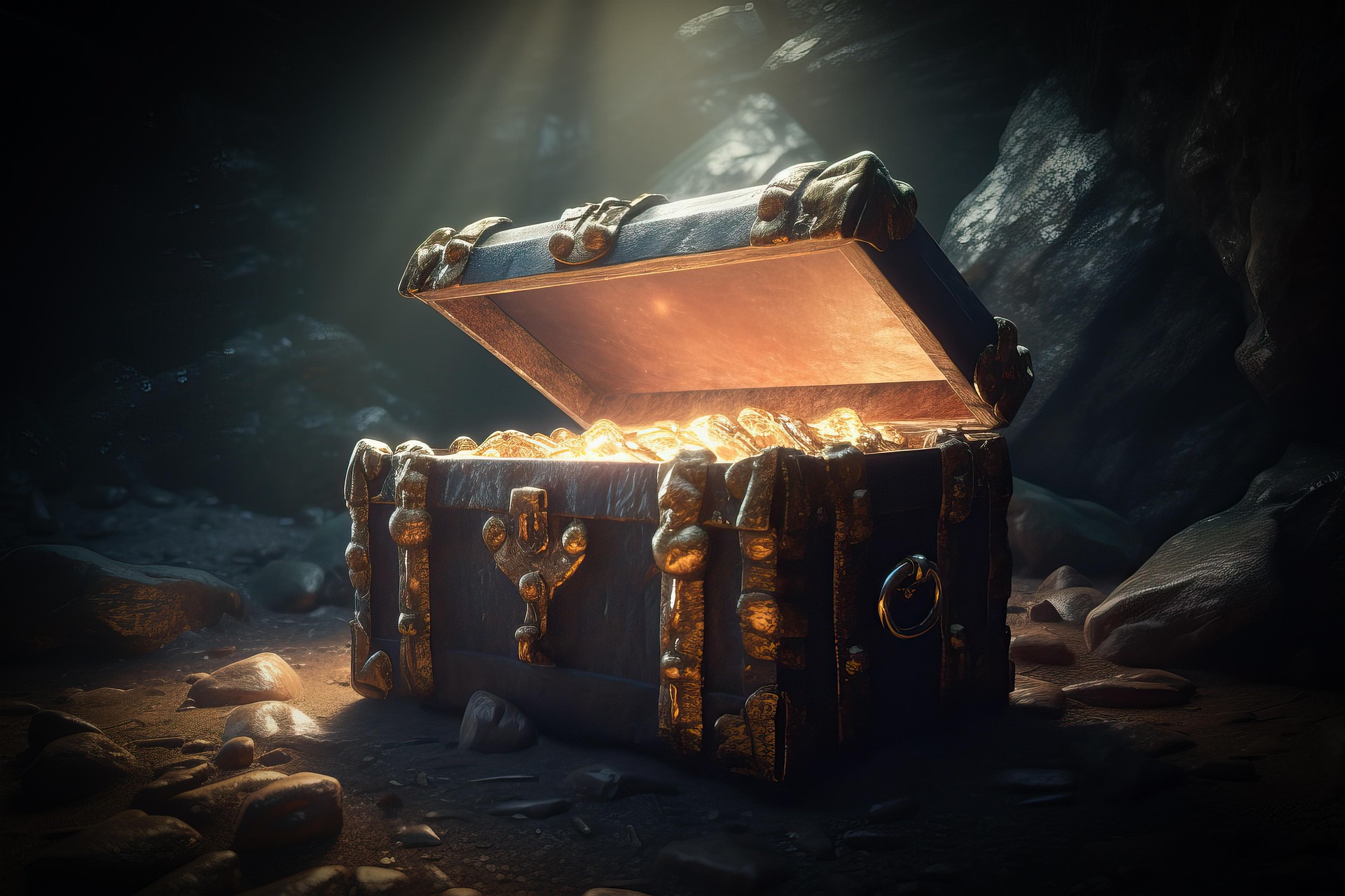 Unlocking Hidden Treasures: Why Auctions Are the Most Exciting Way to Shop
